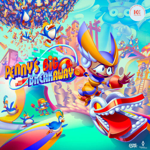 Various: Penny's Big Breakway (Original Soundtrack)