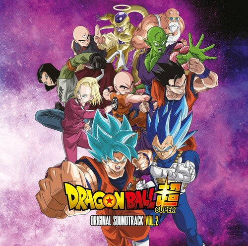 Various: Dragon Ball Super Vol.2 (Original Soundtrack)