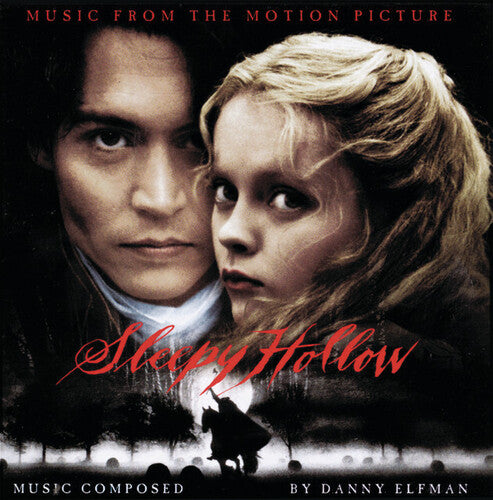 Danny Elfman: Sleepy Hollow (Original Soundtrack)