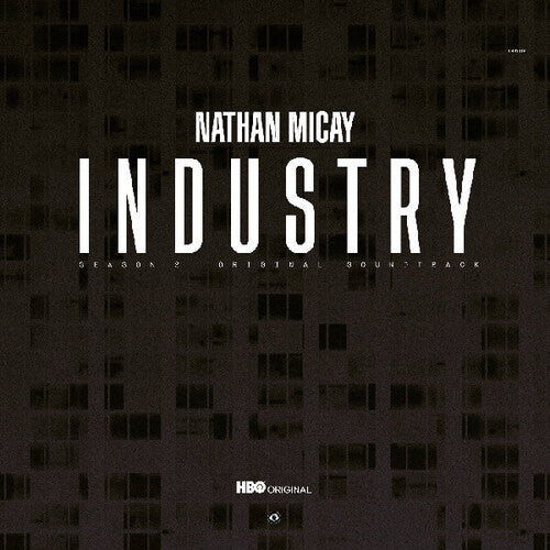 Nathan Micay: Industry Season 2 (Original Soundtrack)