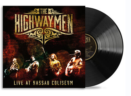 The Highwaymen: Live At Nassau Coliseum