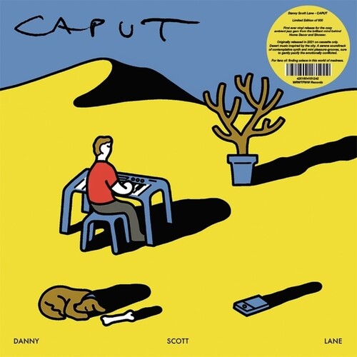 Danny Scott Lane: Caput