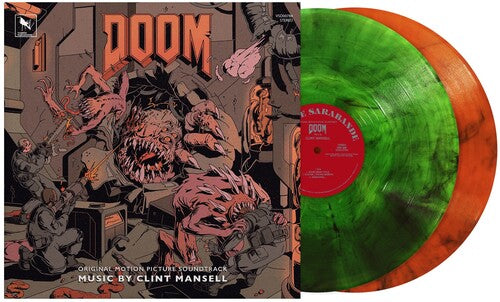 Clint Mansell: Doom (Original Soundtrack)