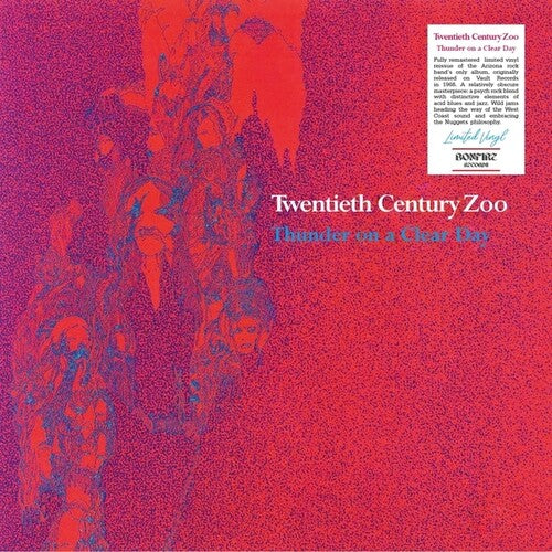 Twentieth Century Zoo: Thunder On A Clear Day