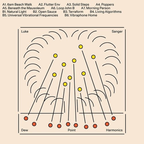 Luke Sanger: Dew Point Harmonics