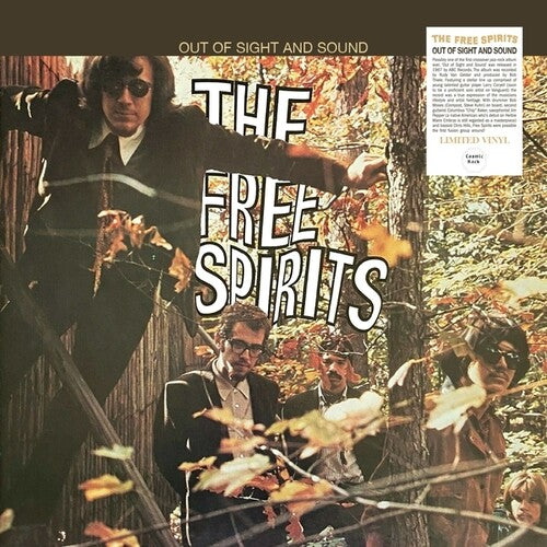 The Free Spirits: Out Of Sight And Sound