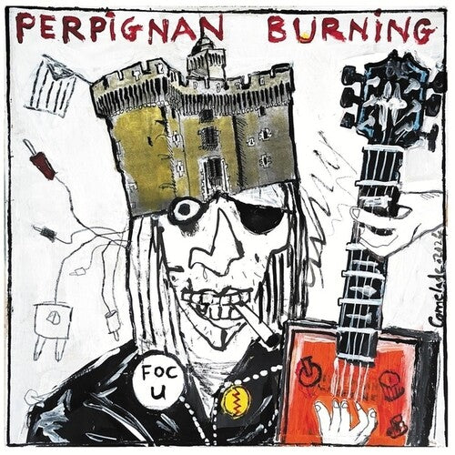 Various Artists: Perpignan Burning