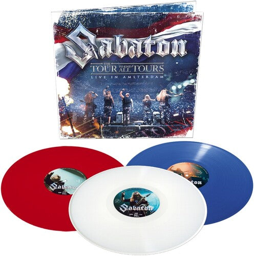 Sabaton: The Tour to End All Tours - Live in Amsterdam