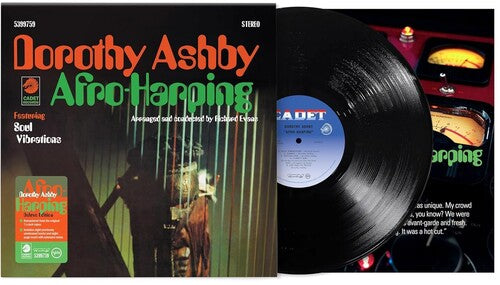 Dorothy Ashby: Afro-Harping