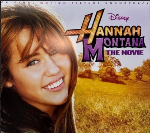 Miley Cyrus: Hannah Montana: The Movie (Original Soundtrack)