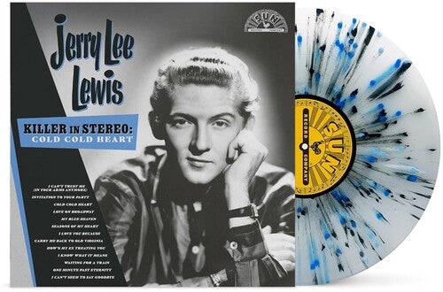 Jerry Lee Lewis: Killer In Stereo: Cold, Cold Heart