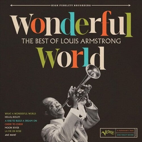 Louis Armstrong: Wonderful World: The Best Of Louis Armstrong