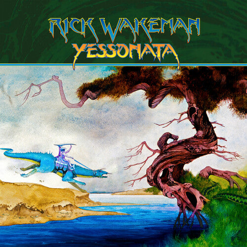 Rick Wakeman: Yessonata