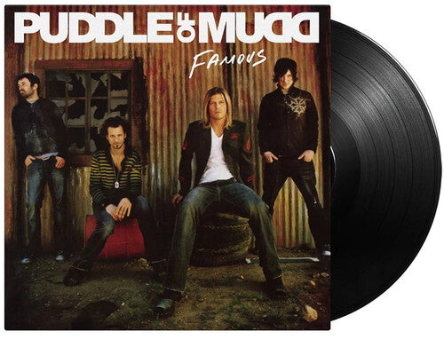 Puddle of Mudd: Famous - 180-Gram Black Vinyl