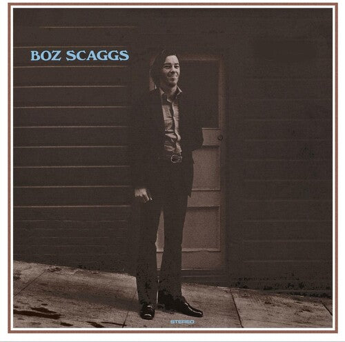 Boz Scaggs: Boz Scaggs