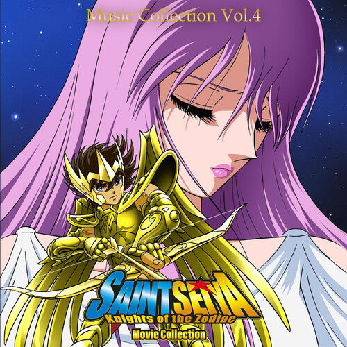 Saint Seiya: Music Collection Volume 4 (Original Soundtrack)