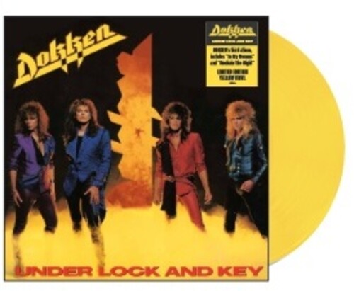 Dokken: Under Lock And Key