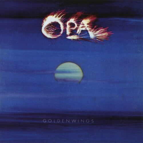 Opa: Goldenwings (Jazz Dispensary Top Shelf Series)