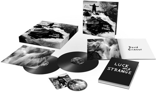 David Gilmour: Luck And Strange