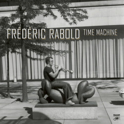 Frederic Rabold: Time Machine