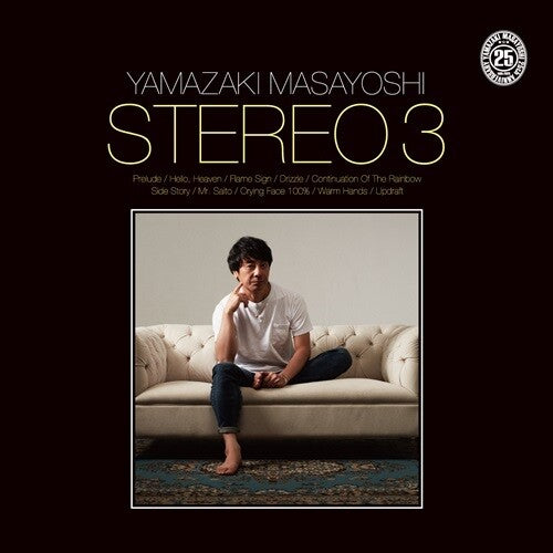 Masayoshi Yamazaki: Stereo 3