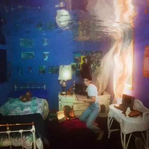 Weyes Blood: Titanic Rising - Limited White Colored Vinyl