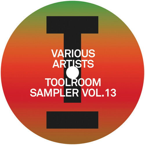 Various Artists: Toolroom Sampler Vol. 13 (Various Artists)