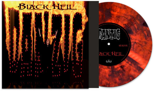 Danzig: Black Hell - Red/Black