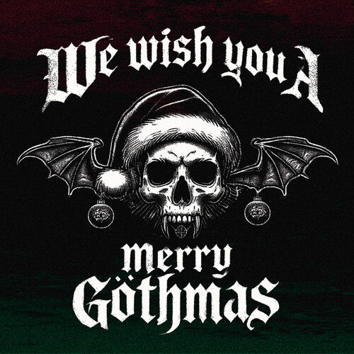 Various Artists: We Wish You a Merry Gothmas (Various Artists)