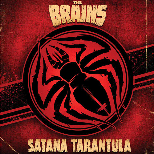 The Brains: Satana Tarantula - Gold