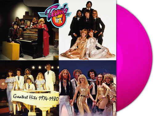 Teach In: Greatest Hits 1974-1980 - Magenta