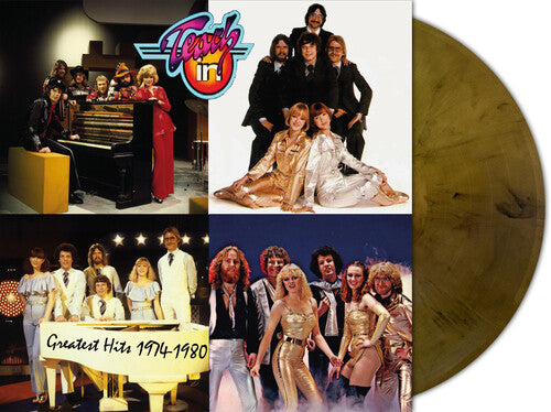 Teach In: Greatest Hits 1974-1980 - Marbled Gold