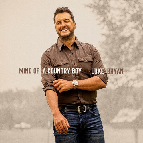 Luke Bryan: Mind Of A Country Boy