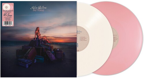 Kelsea Ballerini: Patterns (Saturn & Moon Colored Vinyl)