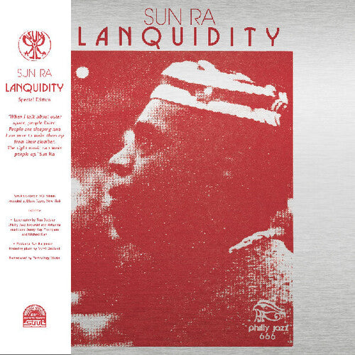 Sun Ra: Lanquidity