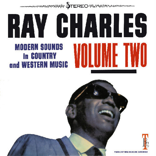 Ray Charles: Modern Sounds In Country And Western Music Vol. 2