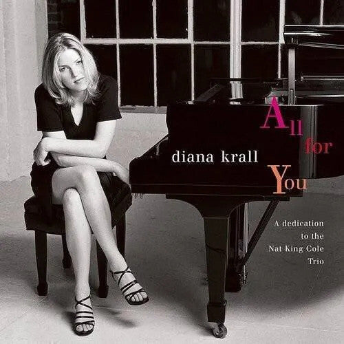 Diana Krall: All For You (Verve Acoustic Sounds Series)