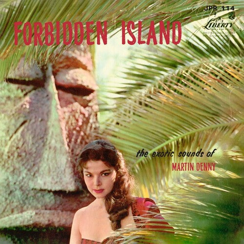 Martin Denny: Forbidden Island