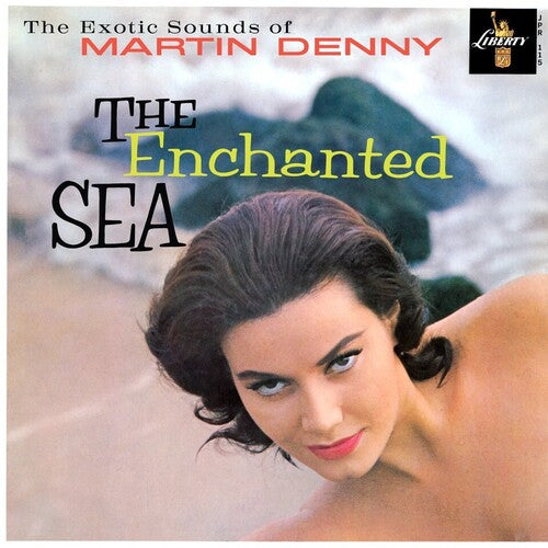 Martin Denny: The Enchanted Sea