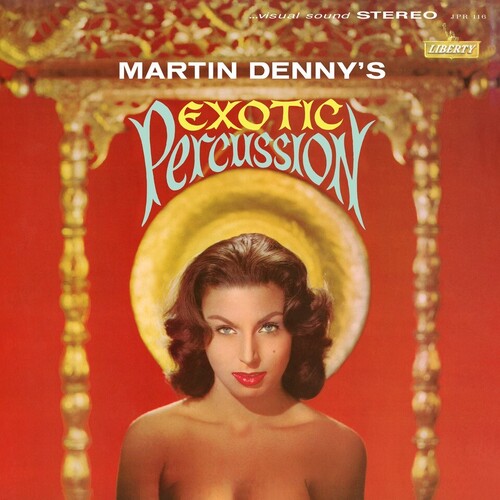 Martin Denny: Exotic Percussion