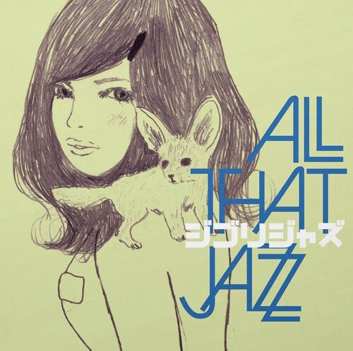 All That Jazz: Ghibli Jazz