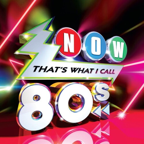 Various Artists: Now That'S What I Call The 80S / Various