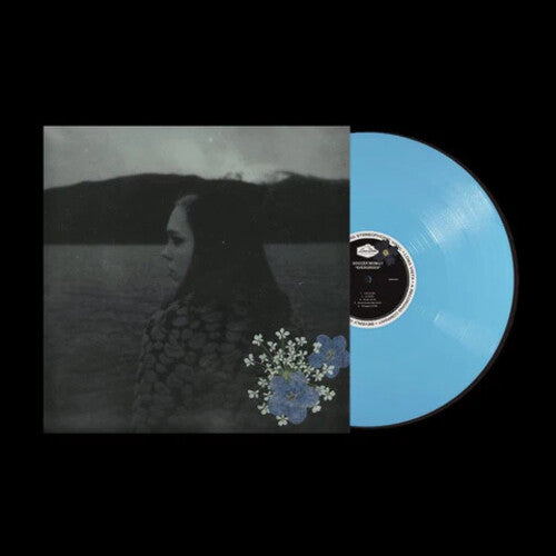 Soccer Mommy: Evergreen - Limited Baby Blue Colored Vinyl