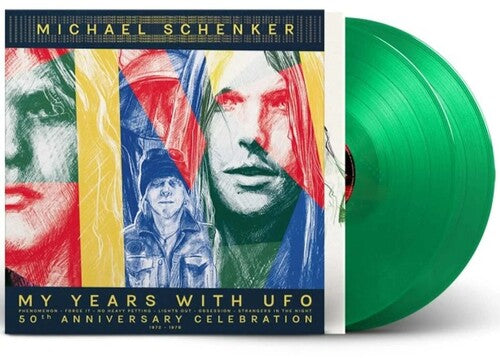 Michael Schenker: My Years With Ufo