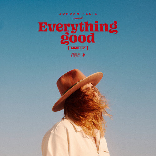 Jordan Feliz: Everything Good