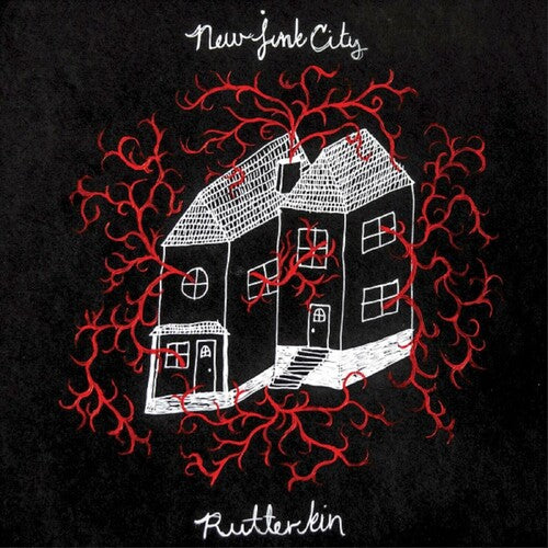 New Junk City & Rutterkin: New Junk City/Rutterkin Split 10 Inch