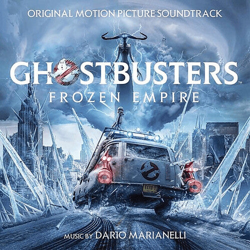 Dario Marianelli: Ghostbusters Frozen Empire (Original Soundtrack)