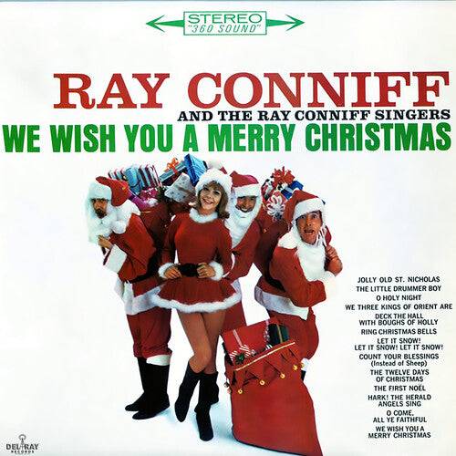 Ray Conniff: We Wish You A Merry Christmas