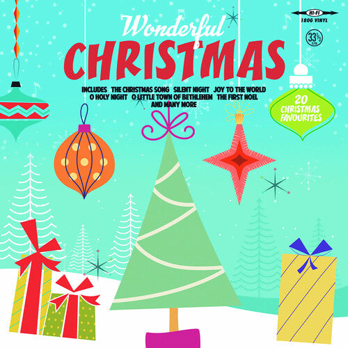 Various Artists: A Wonderful Christmas (Various Artists)