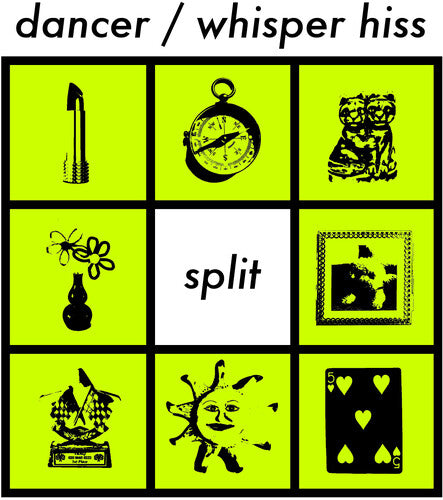 Dancer & Whisper Hiss: Dancer & Whisper Hiss